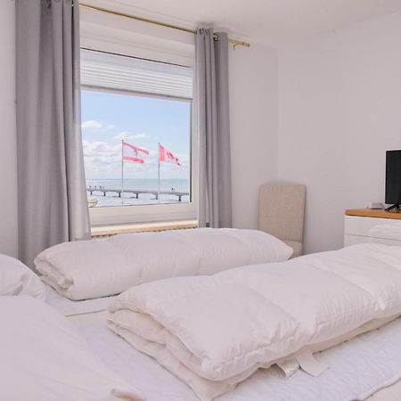 Kurpromenade 48 Inkl Wlan Apartment เกรอมิทซ์ ภายนอก รูปภาพ