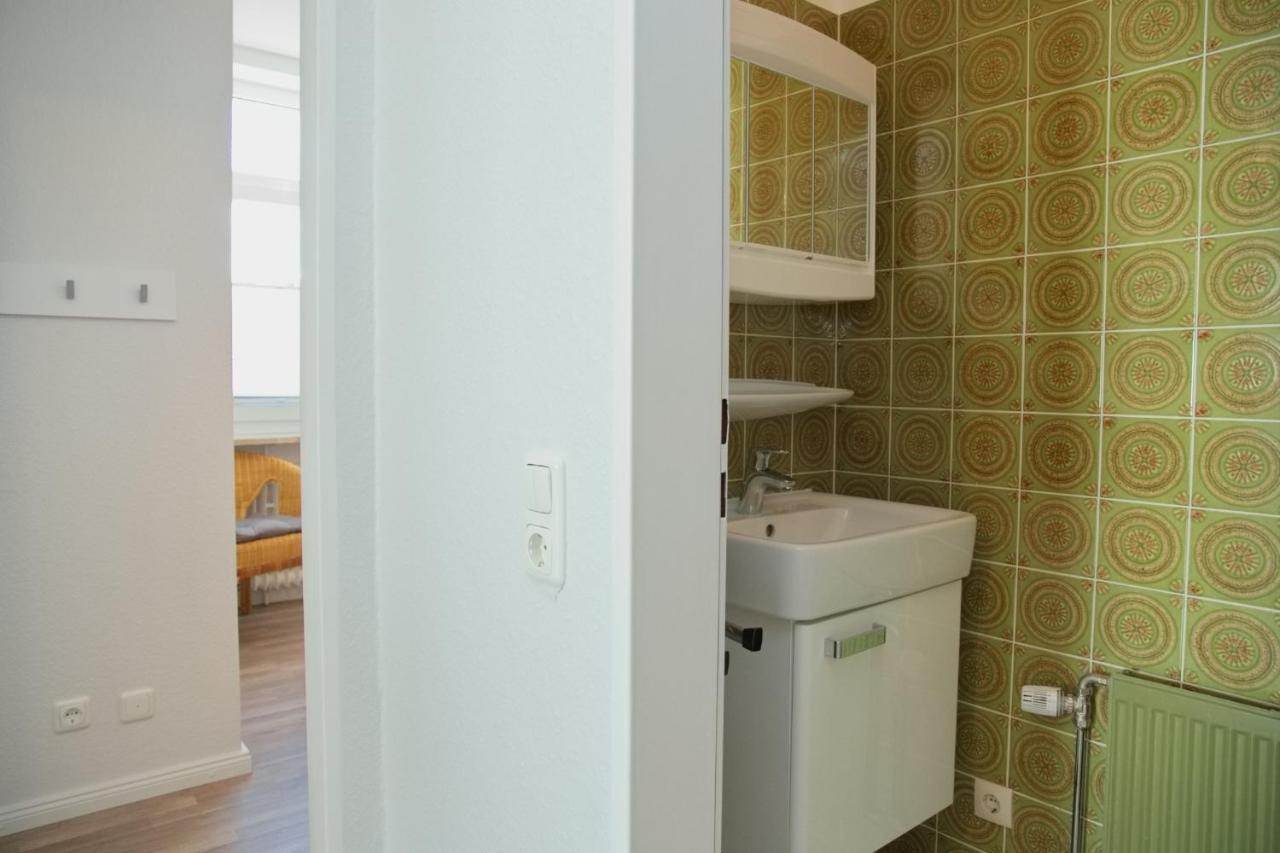 Kurpromenade 48 Inkl Wlan Apartment เกรอมิทซ์ ภายนอก รูปภาพ