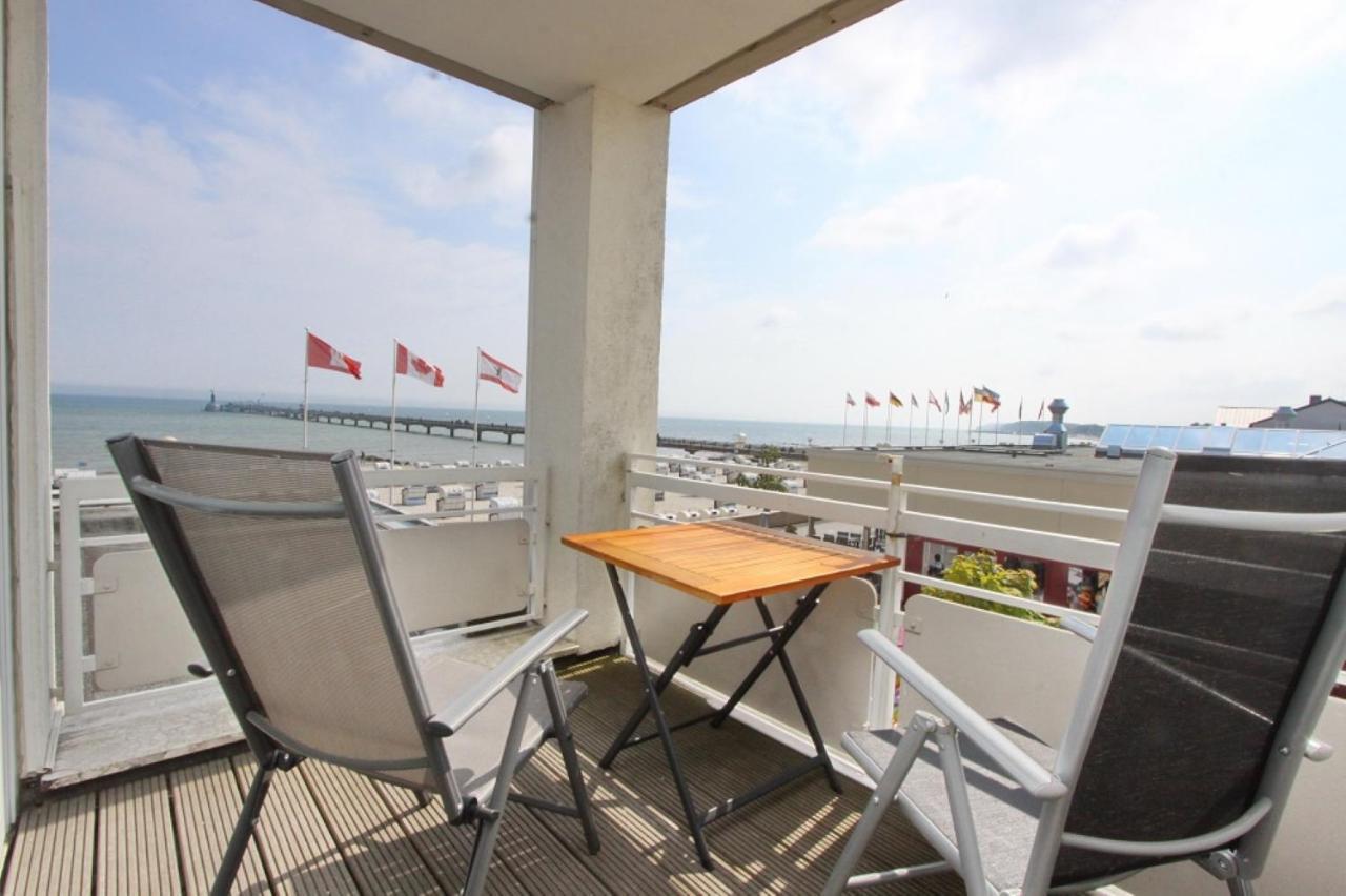 Kurpromenade 48 Inkl Wlan Apartment เกรอมิทซ์ ภายนอก รูปภาพ