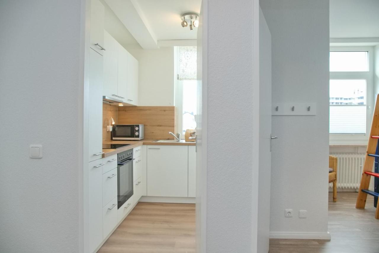 Kurpromenade 48 Inkl Wlan Apartment เกรอมิทซ์ ภายนอก รูปภาพ