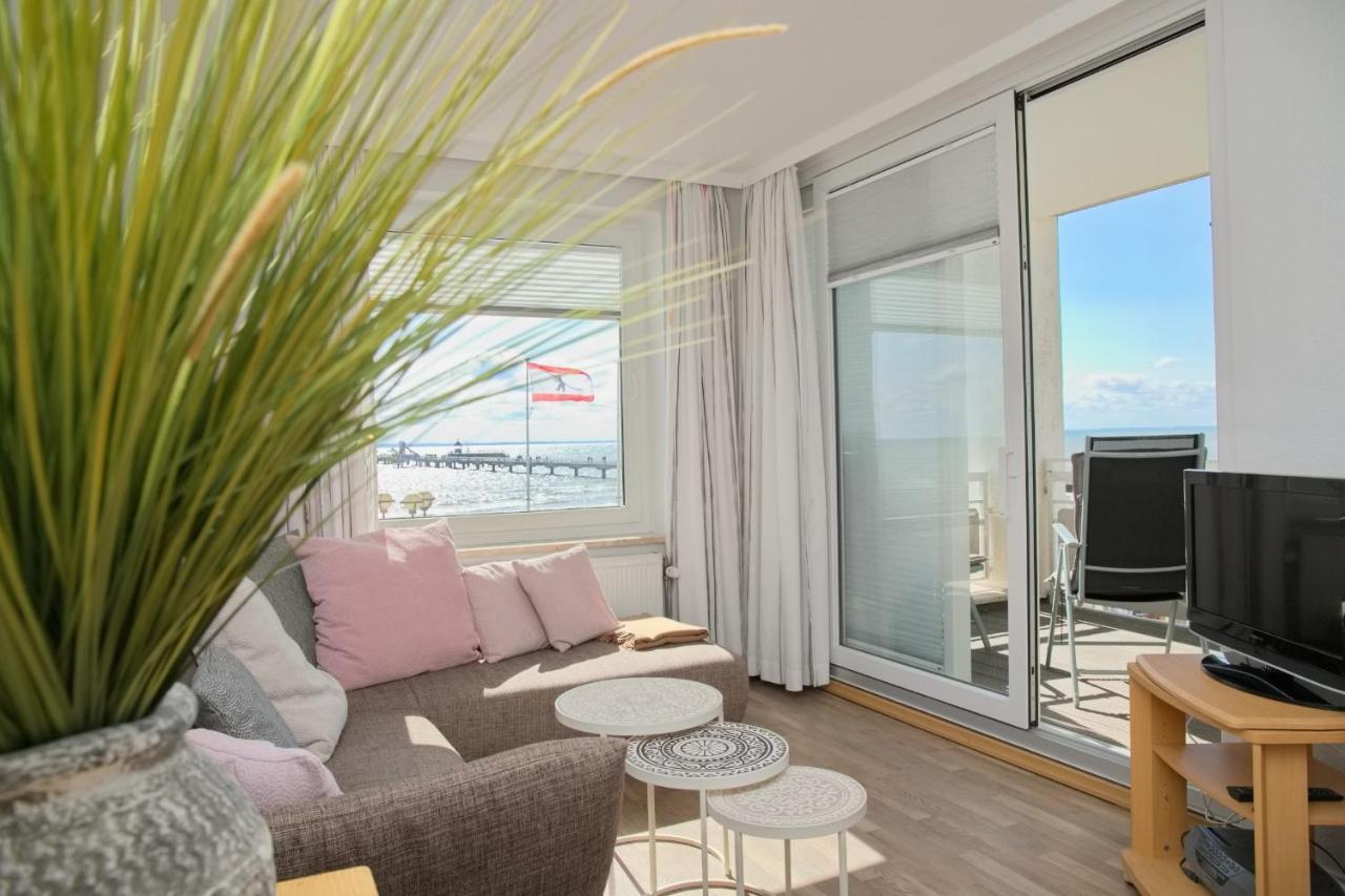Kurpromenade 48 Inkl Wlan Apartment เกรอมิทซ์ ภายนอก รูปภาพ