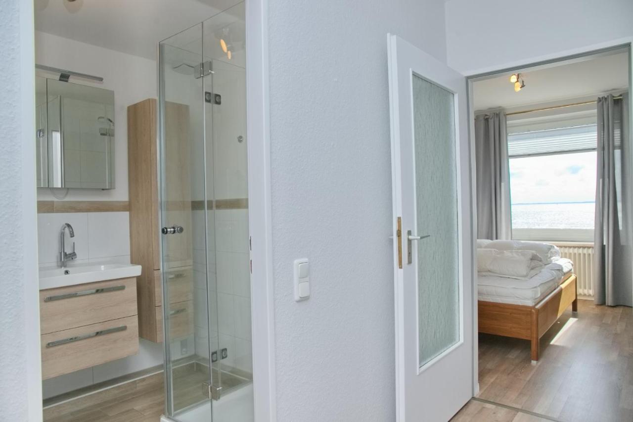 Kurpromenade 48 Inkl Wlan Apartment เกรอมิทซ์ ภายนอก รูปภาพ