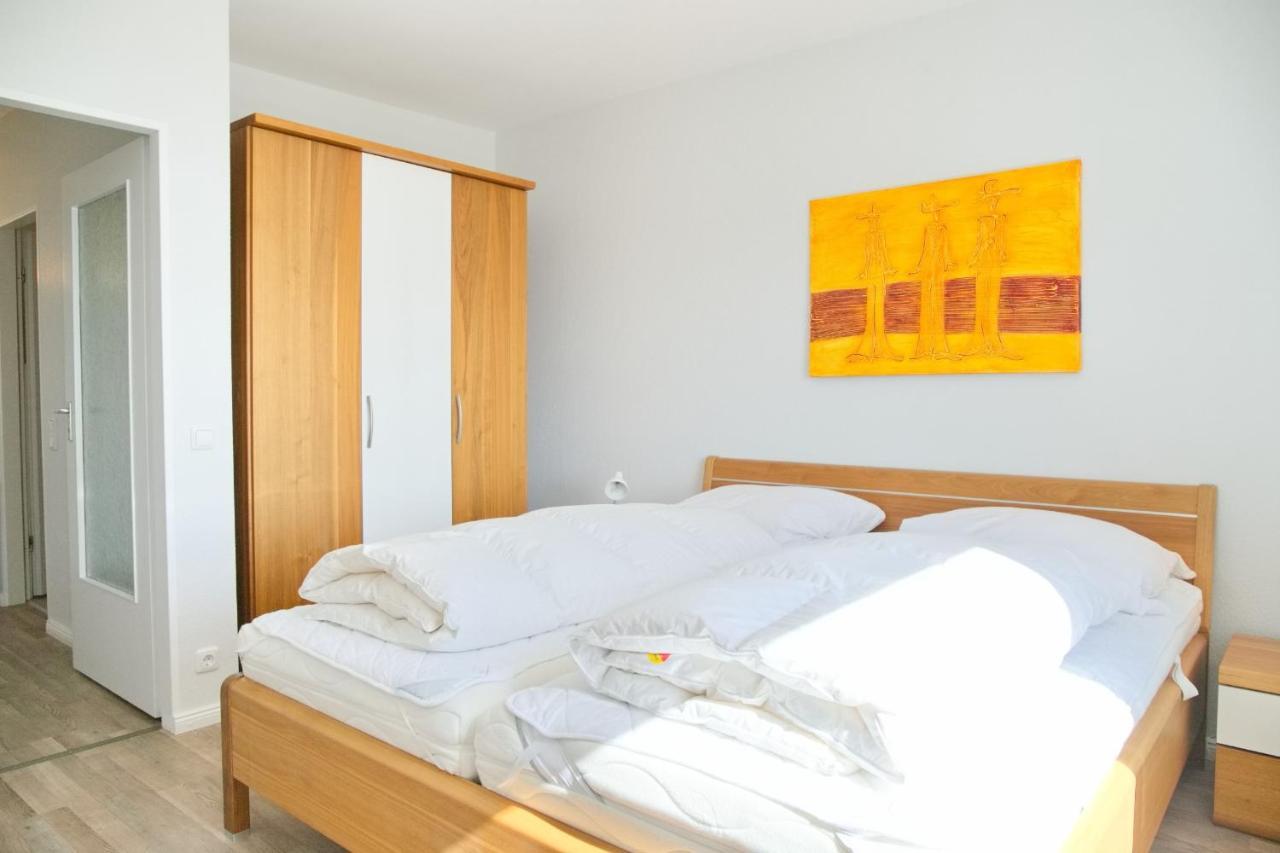 Kurpromenade 48 Inkl Wlan Apartment เกรอมิทซ์ ภายนอก รูปภาพ