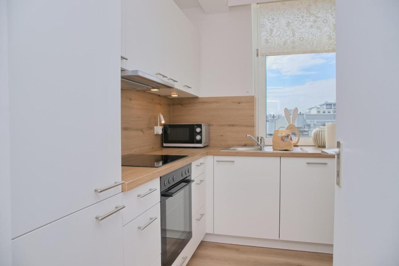 Kurpromenade 48 Inkl Wlan Apartment เกรอมิทซ์ ภายนอก รูปภาพ